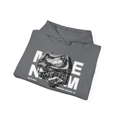 Urban Cool Graphic Hoodie - Minimalist Design for Everyday Style and Comfort