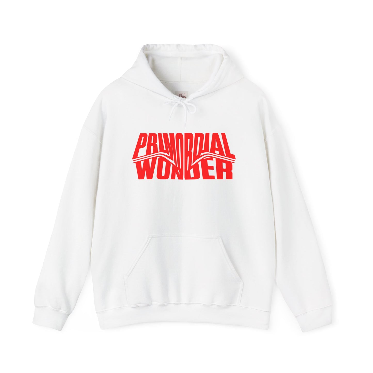 Primordial Wonder Unisex Heavy Blend™ Hoodie - Cozy Casual Wear