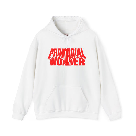 Primordial Wonder Unisex Heavy Blend™ Hoodie - Cozy Casual Wear