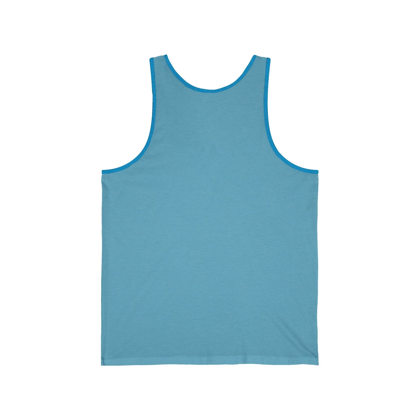 Sigma Infinite Unisex Jersey Tank - Casual Summer Wear