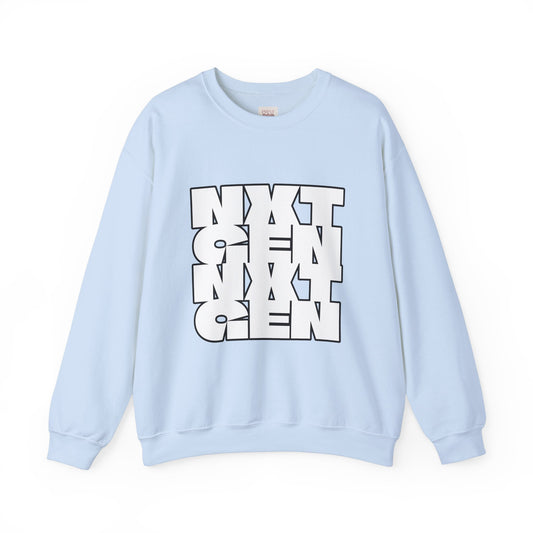 National Clean Crewneck Sweatshirt - Unisex Heavy Blend™