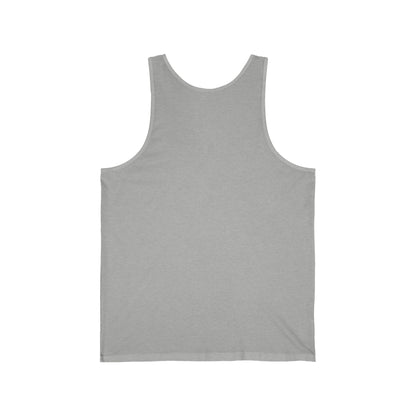 Happiness Waves Surf Club Unisex Jersey Tank