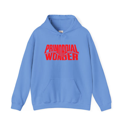 Primordial Wonder Unisex Heavy Blend™ Hoodie - Cozy Casual Wear