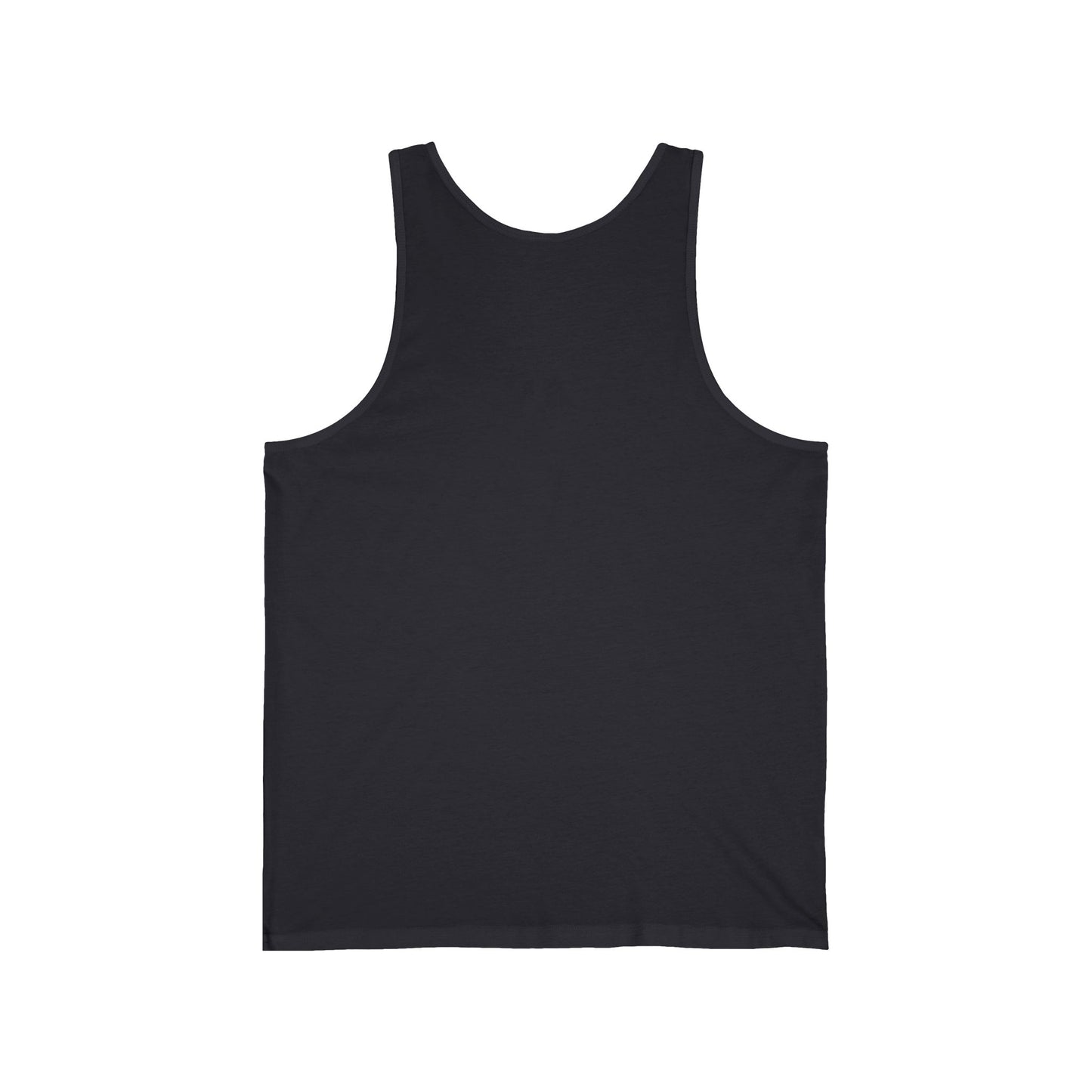 Game Time Unisex Jersey Tank Top - Perfect for Gamers and Casual Wear