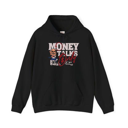 Money Only Unisex Heavy Blend Hoodie - Trendy, Comfortable Apparel for Casual Wear