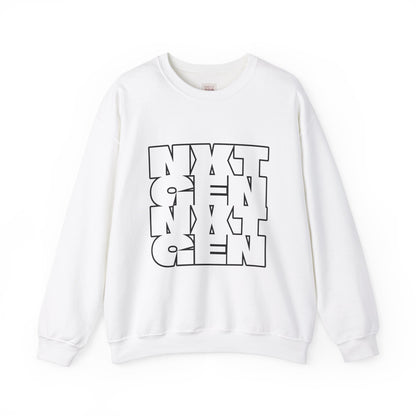 National Clean Crewneck Sweatshirt - Unisex Heavy Blend™