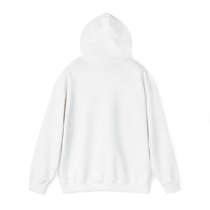 Ocean Bliss Quoted Unisex Hooded Hoodie - Comfy Relaxation Wear