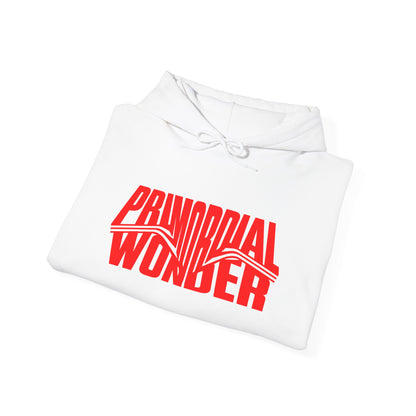 Primordial Wonder Unisex Heavy Blend™ Hoodie - Cozy Casual Wear