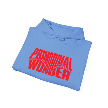 Primordial Wonder Unisex Heavy Blend™ Hoodie - Cozy Casual Wear