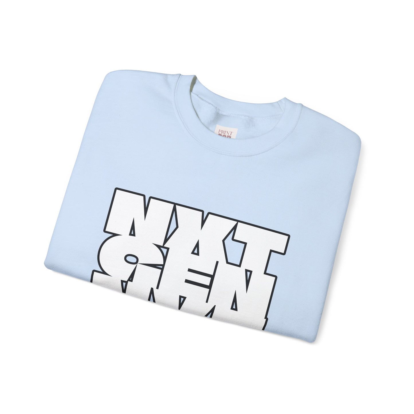 National Clean Crewneck Sweatshirt - Unisex Heavy Blend™