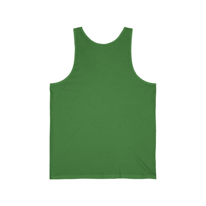 Streetwear Unisex Jersey Tank - '$ix Every Dollar' Graphic Tee