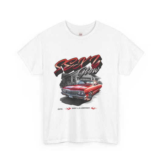 Retro Lowrider Graphic Tee - Unisex T-Shirt