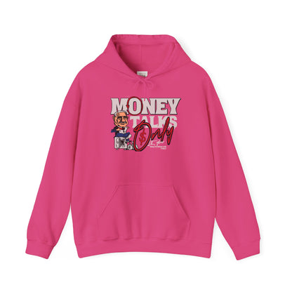 Money Only Unisex Heavy Blend Hoodie - Trendy, Comfortable Apparel for Casual Wear