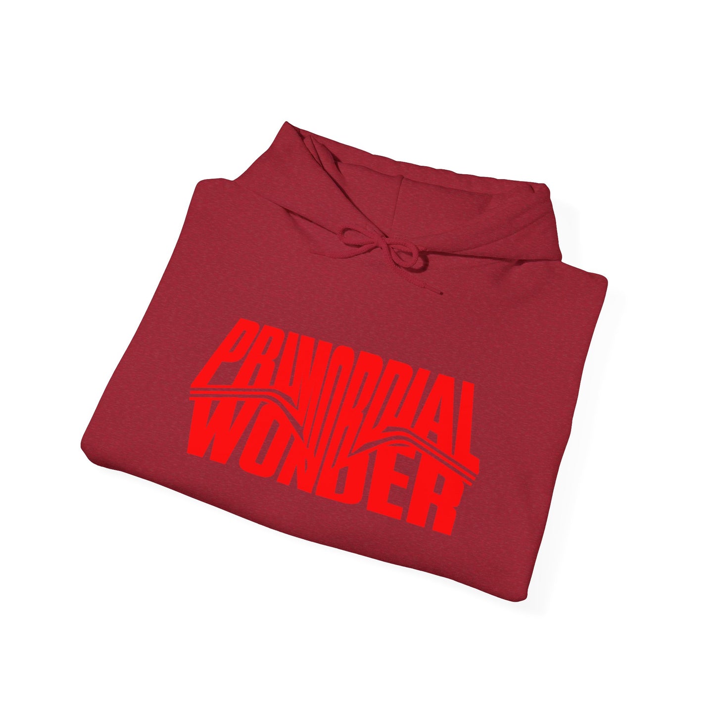 Primordial Wonder Unisex Heavy Blend™ Hoodie - Cozy Casual Wear