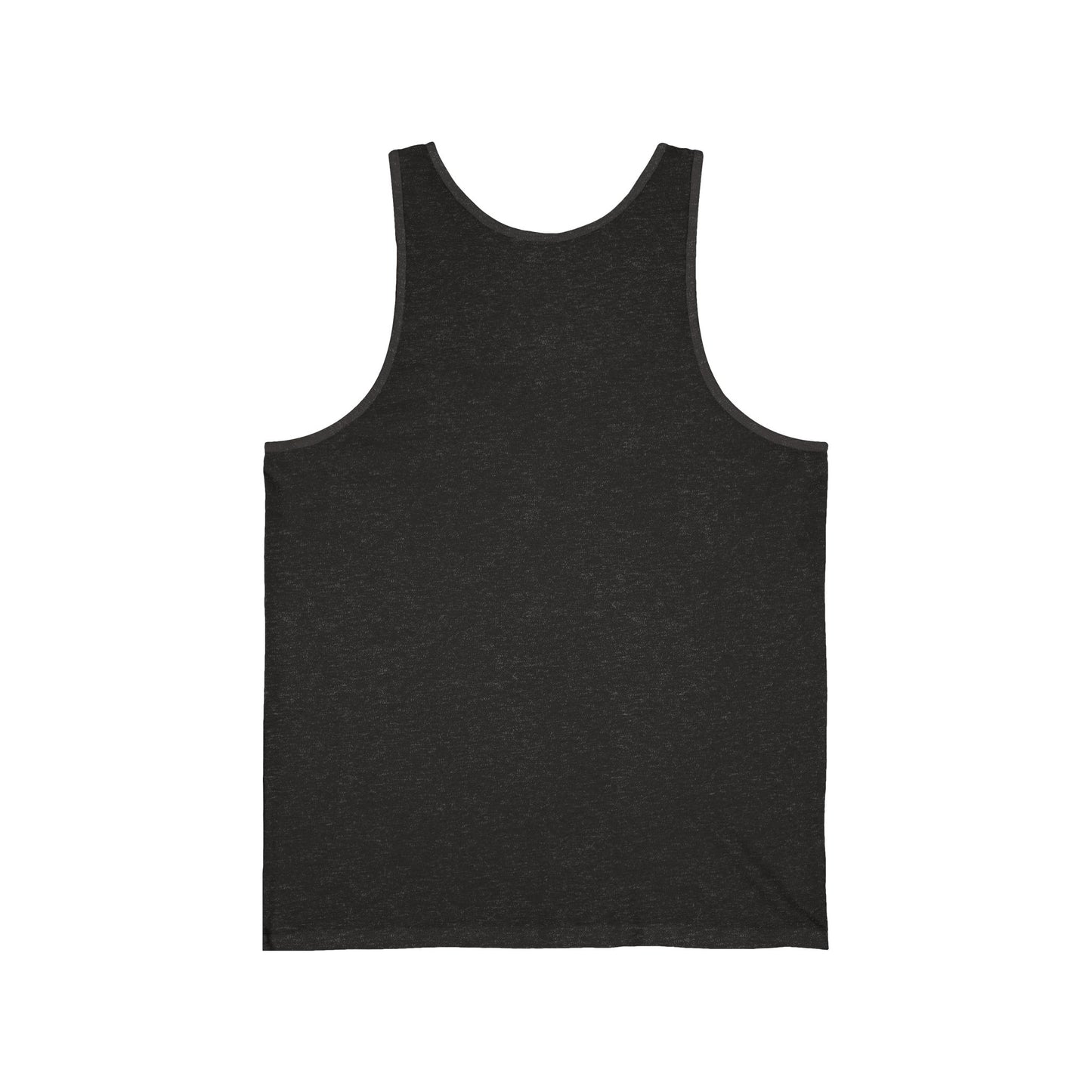 Unisex Jersey Tank for Gym Lovers - Premium Quality and Comfortable