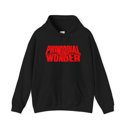 Primordial Wonder Unisex Heavy Blend™ Hoodie - Cozy Casual Wear