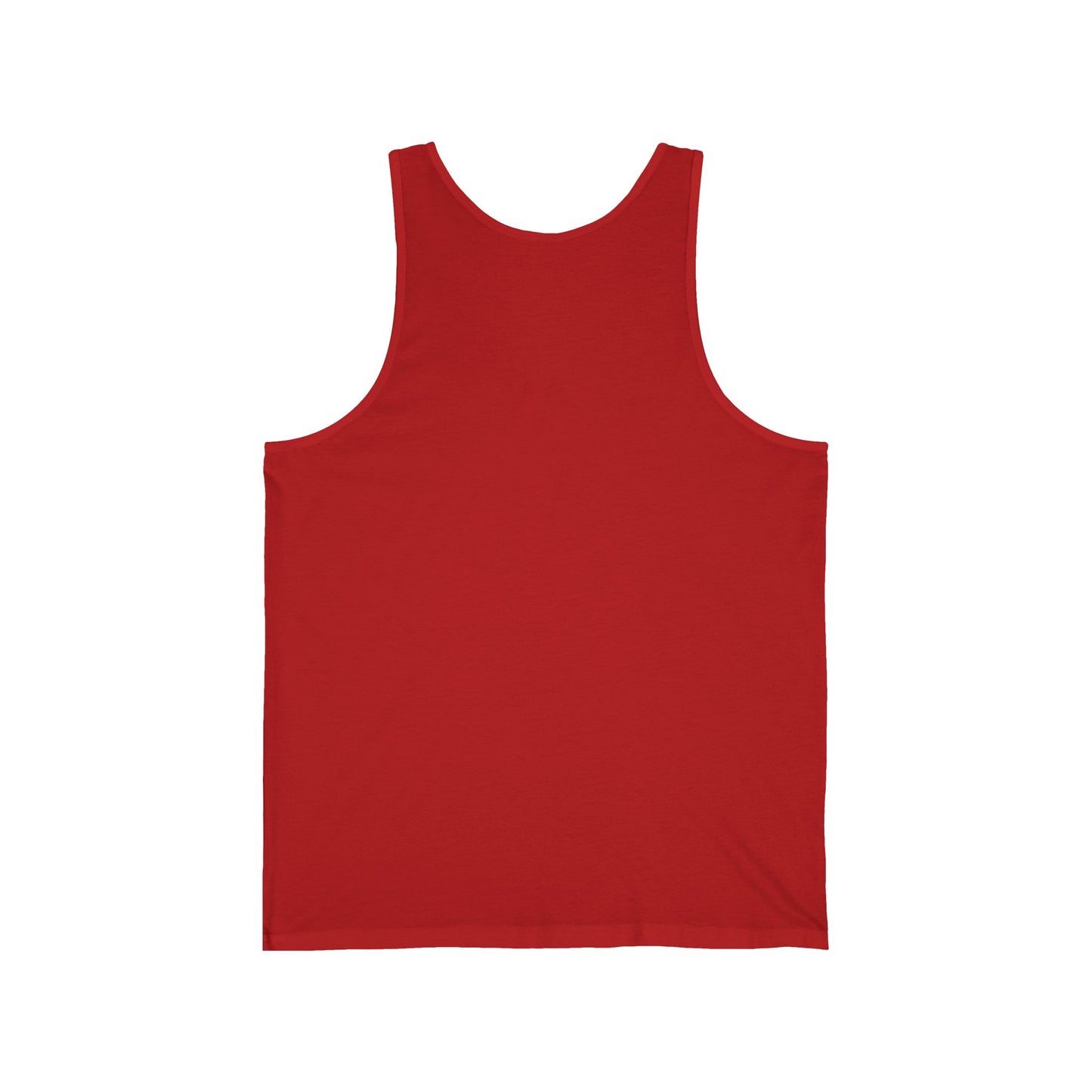 Skateboard Lifestyle Unisex Jersey Tank Top