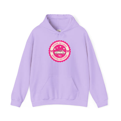 Loads of Love Special Delivery Unisex Hoodie - Stylish and Comfortable