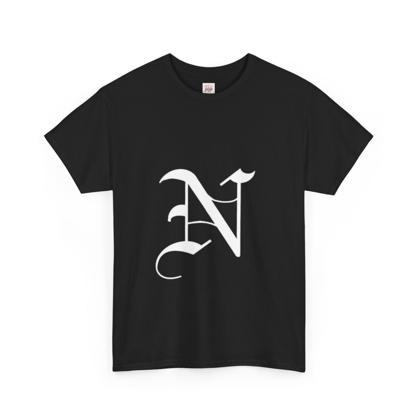 Death Note Nate River (Near) Unisex Heavy Cotton Tee - Vibrant and Stylish Design for Otaku Heads