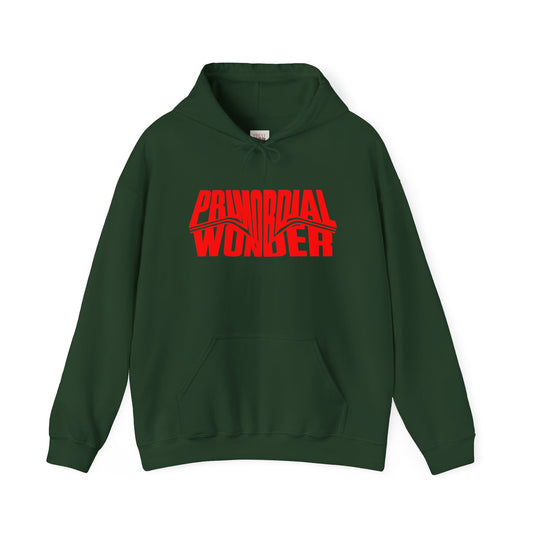 Primordial Wonder Unisex Heavy Blend™ Hoodie - Cozy Casual Wear