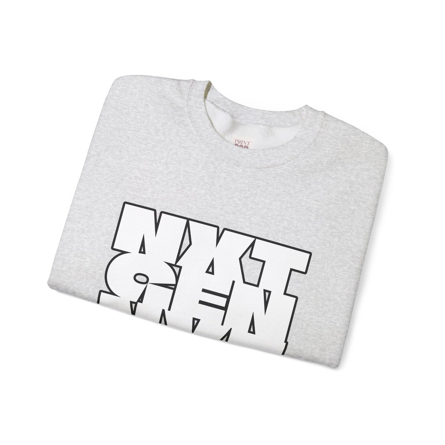 National Clean Crewneck Sweatshirt - Unisex Heavy Blend™