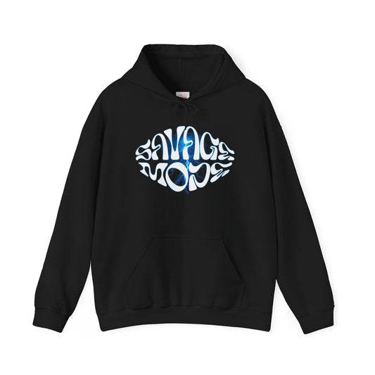 Savage Vibes Unisex Heavy Blend Hoodie - Premium Quality and Comfortable