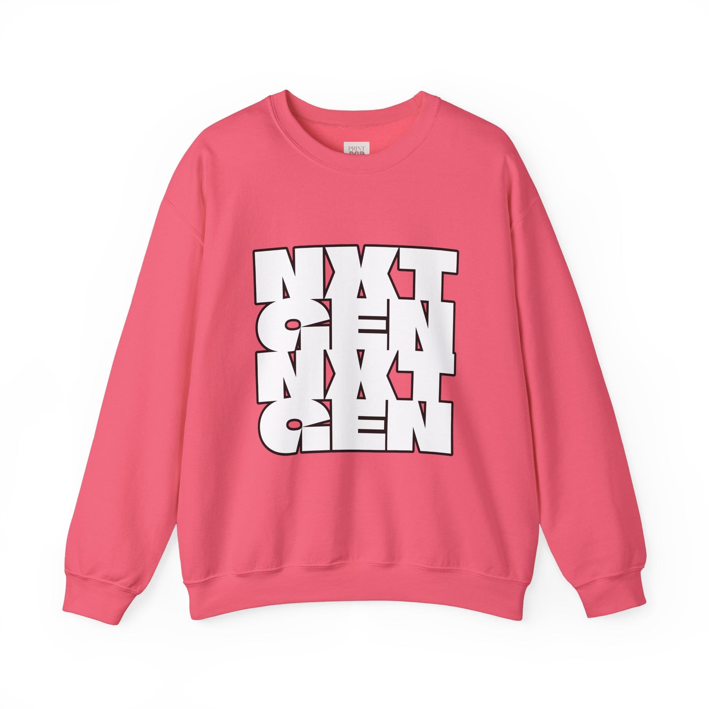 National Clean Crewneck Sweatshirt - Unisex Heavy Blend™