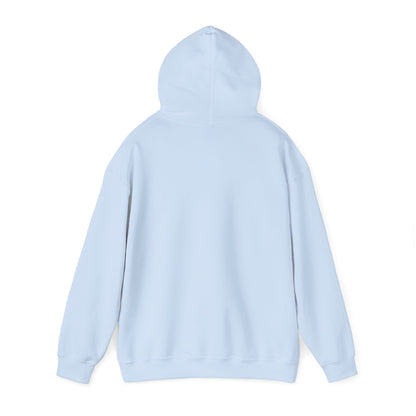 Ocean Bliss Quoted Unisex Hooded Hoodie - Comfy Relaxation Wear