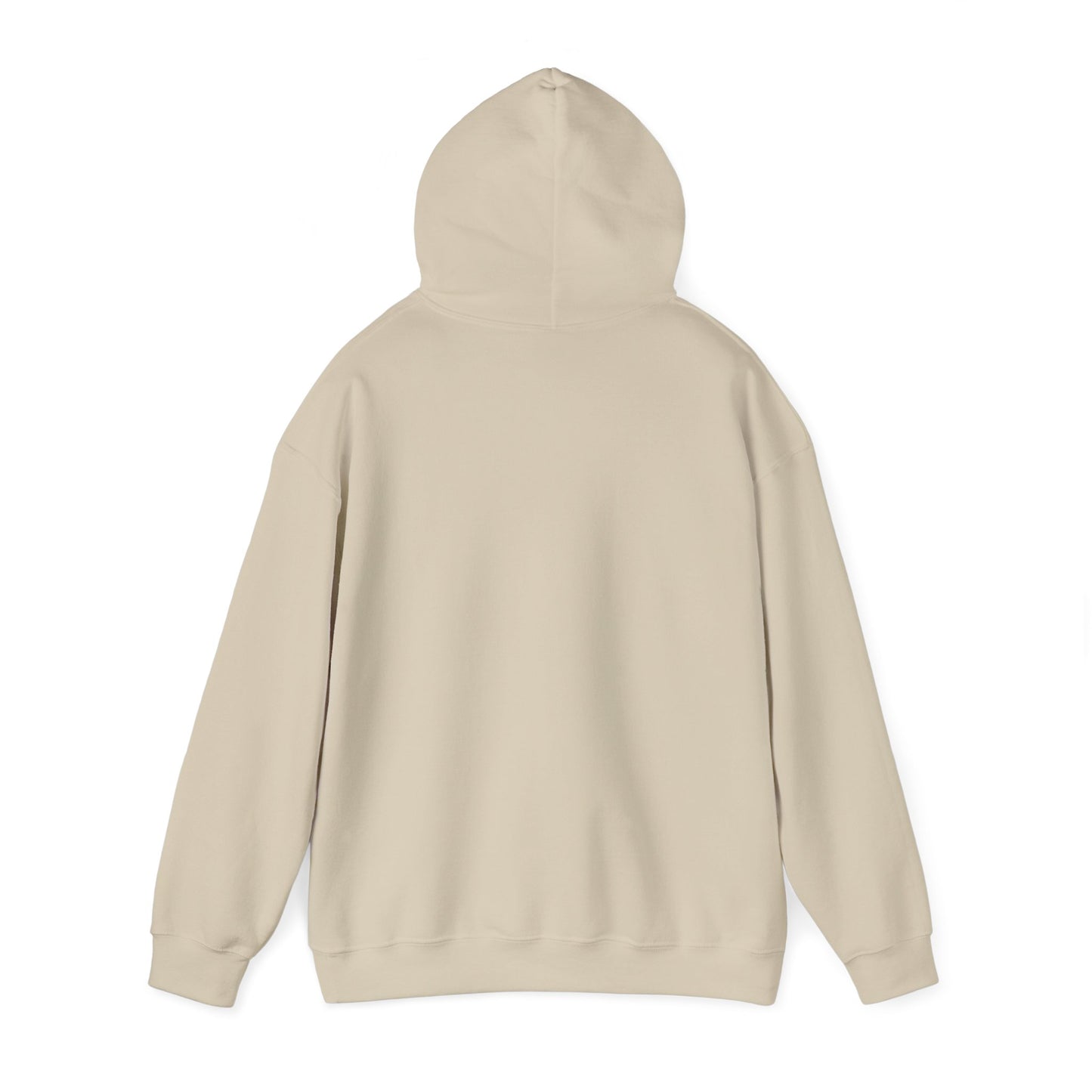 Ocean Bliss Quoted Unisex Hooded Hoodie - Comfy Relaxation Wear