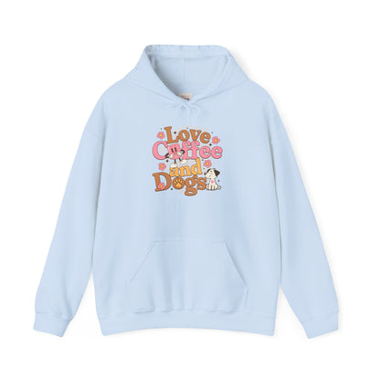 Quote Styled Unisex Heavy Blend Hoodie for Pet Lovers - Premium Quality and Stylish