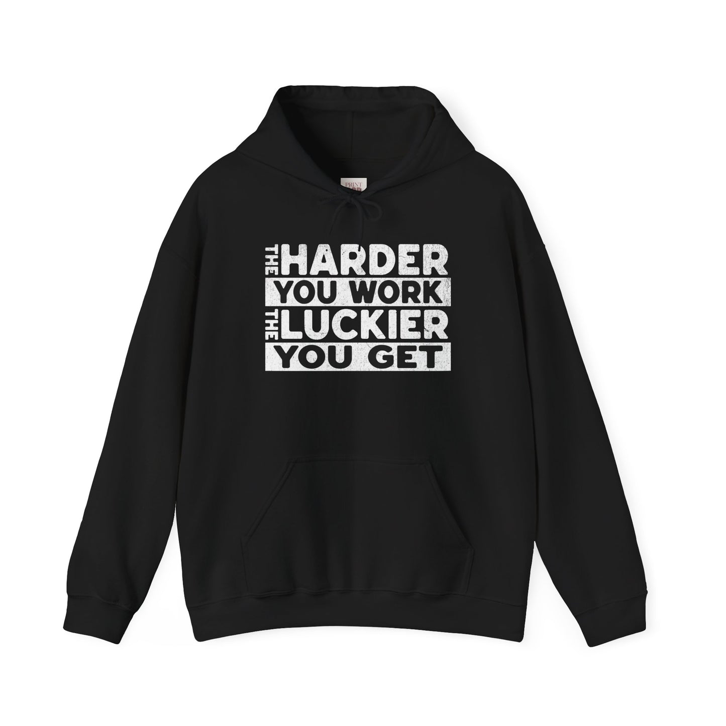 Unisex Quote Styled Heavy Blend Hoodie - Stylish, Comfortable and Premium Quality