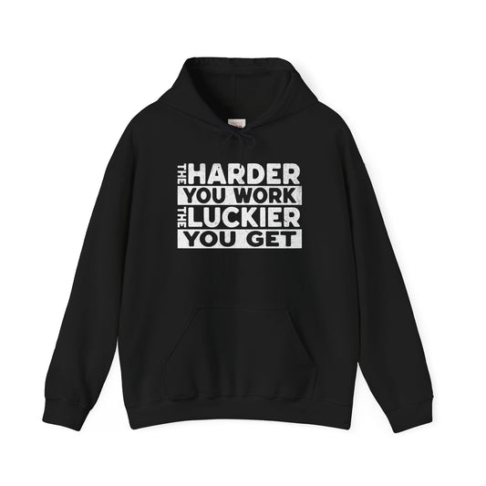 Unisex Quote Styled Heavy Blend Hoodie - Stylish, Comfortable and Premium Quality