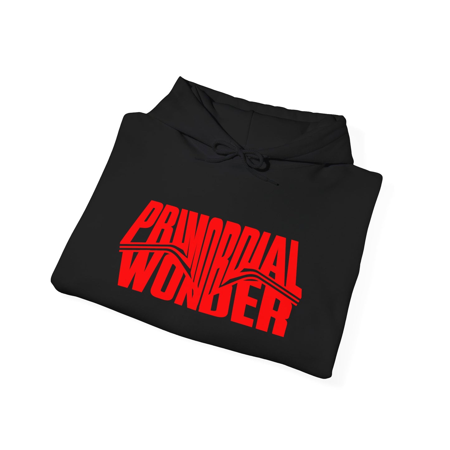 Primordial Wonder Unisex Heavy Blend™ Hoodie - Cozy Casual Wear