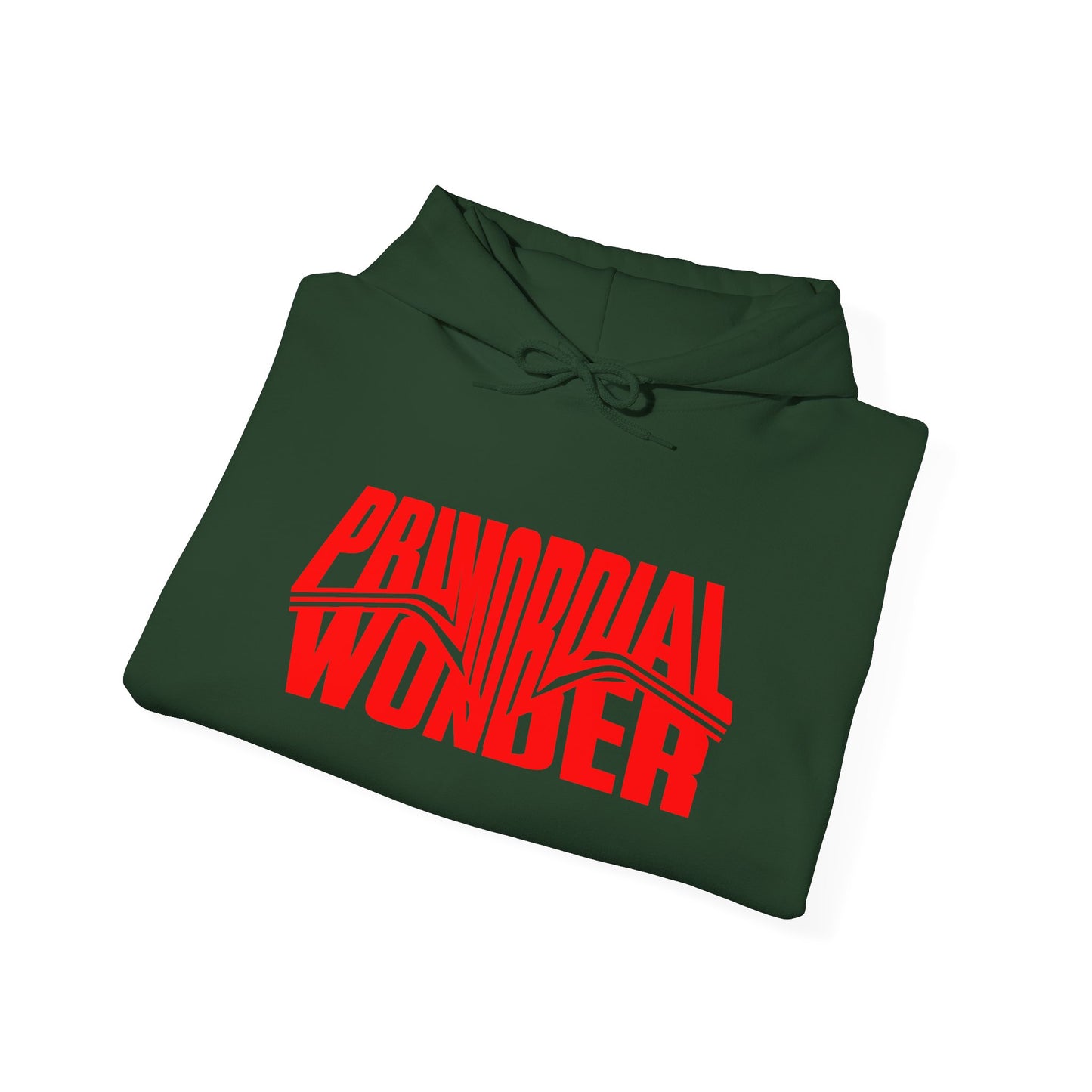 Primordial Wonder Unisex Heavy Blend™ Hoodie - Cozy Casual Wear