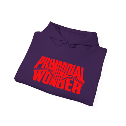 Primordial Wonder Unisex Heavy Blend™ Hoodie - Cozy Casual Wear