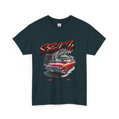 Retro Lowrider Graphic Tee - Unisex T-Shirt