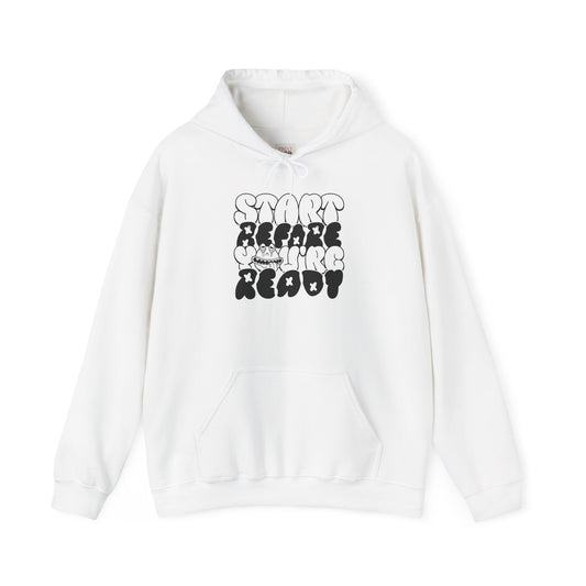 Start Define Change Unisex Heavy Blend Hoodie - Cozy and Stylish Apparel