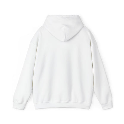 Protect Unisex Heavy Blend™ Hoodie - Cozy White Pullover for Comfort Lovers