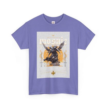 Vintage Music Angel Unisex Heavy Cotton Tee