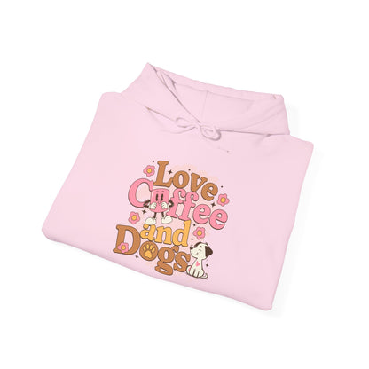 Quote Styled Unisex Heavy Blend Hoodie for Pet Lovers - Premium Quality and Stylish