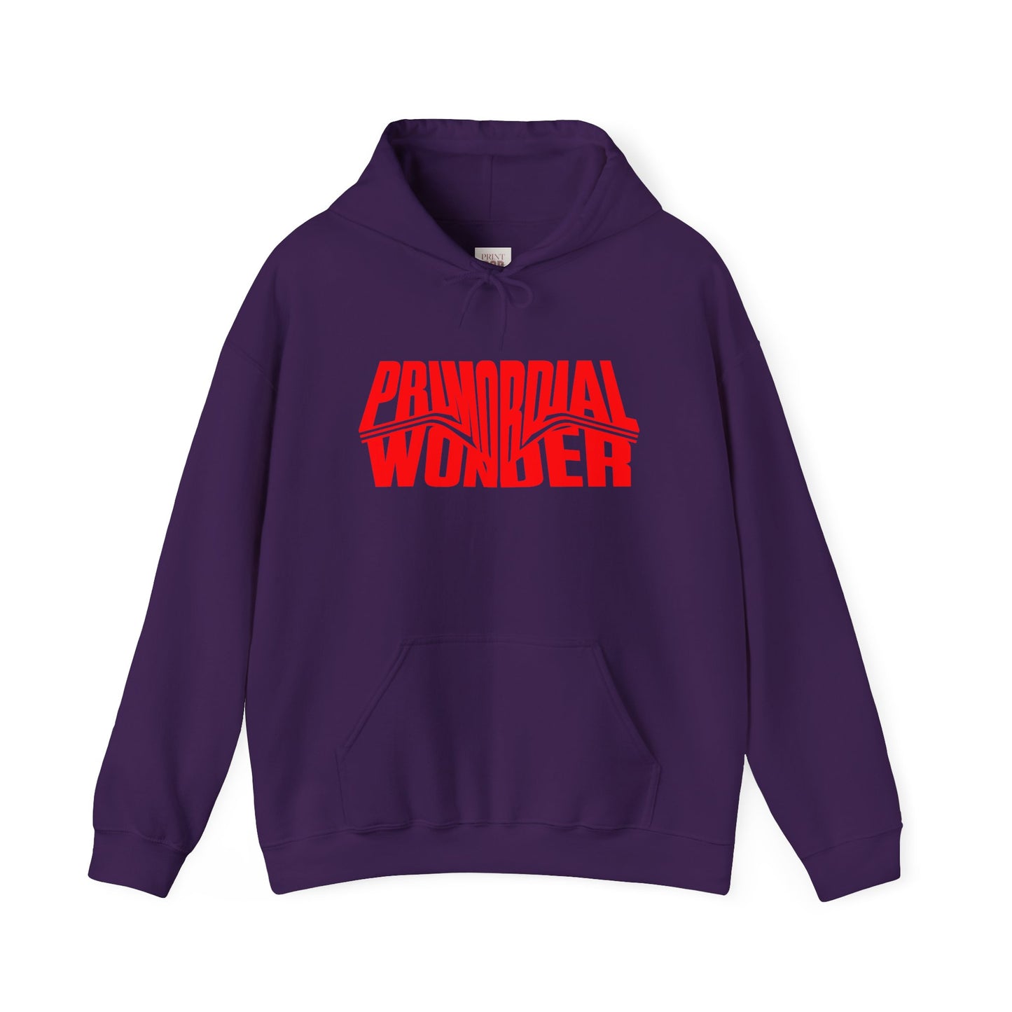 Primordial Wonder Unisex Heavy Blend™ Hoodie - Cozy Casual Wear