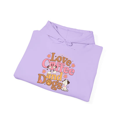 Quote Styled Unisex Heavy Blend Hoodie for Pet Lovers - Premium Quality and Stylish