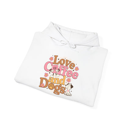 Quote Styled Unisex Heavy Blend Hoodie for Pet Lovers - Premium Quality and Stylish